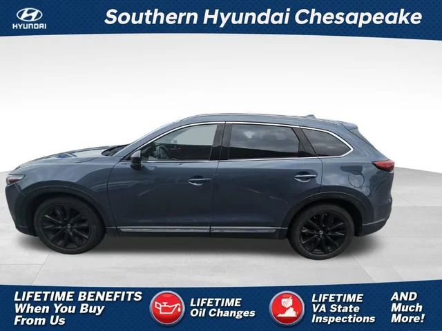2023 Mazda CX-9 Carbon Edition