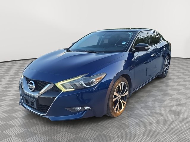 2017 Nissan Maxima SL