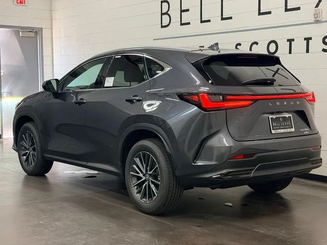 New 2026 Gray Lexus 350 Premium image 6
