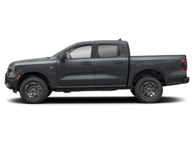 New 2026 GRAY Ford XLT image 3