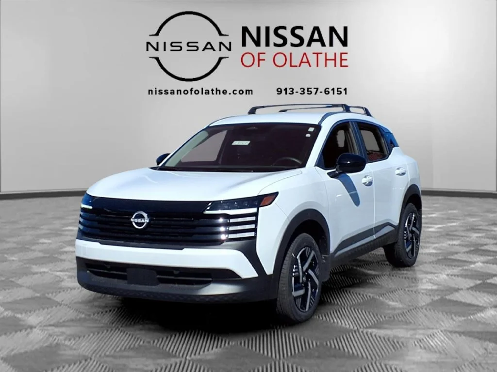 2027 Nissan KICKS SV