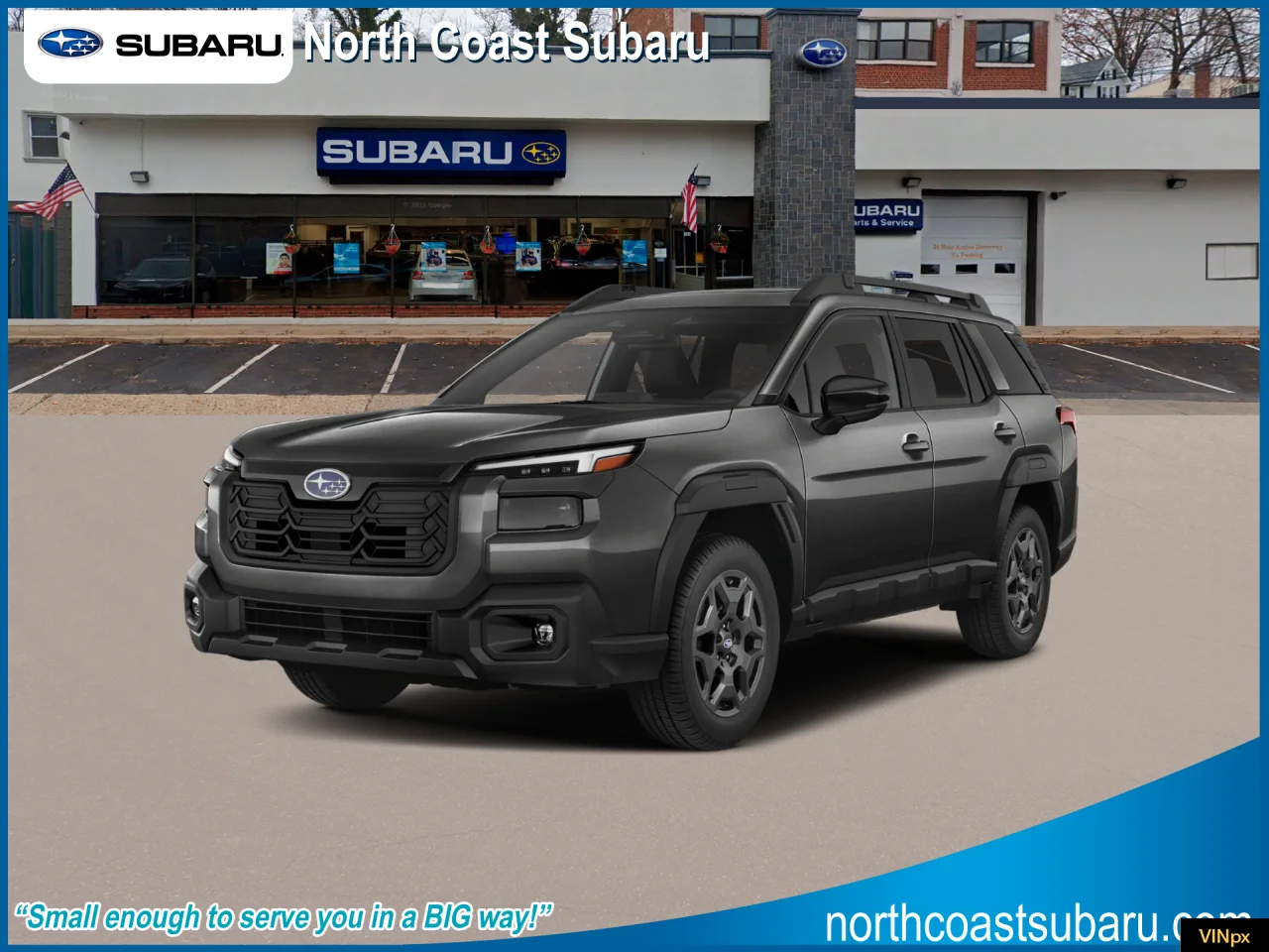 2026 Subaru Outback Premium's photo