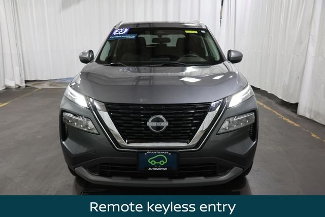 Certified Used 2023 Gray Nissan SV image 7