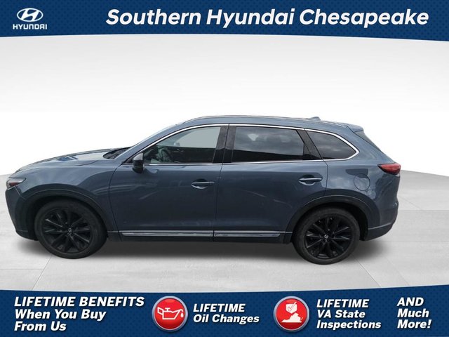 2023 Mazda CX-9 Carbon Edition