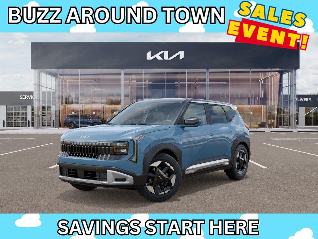 2027 Kia Seltos S FWD's photo
