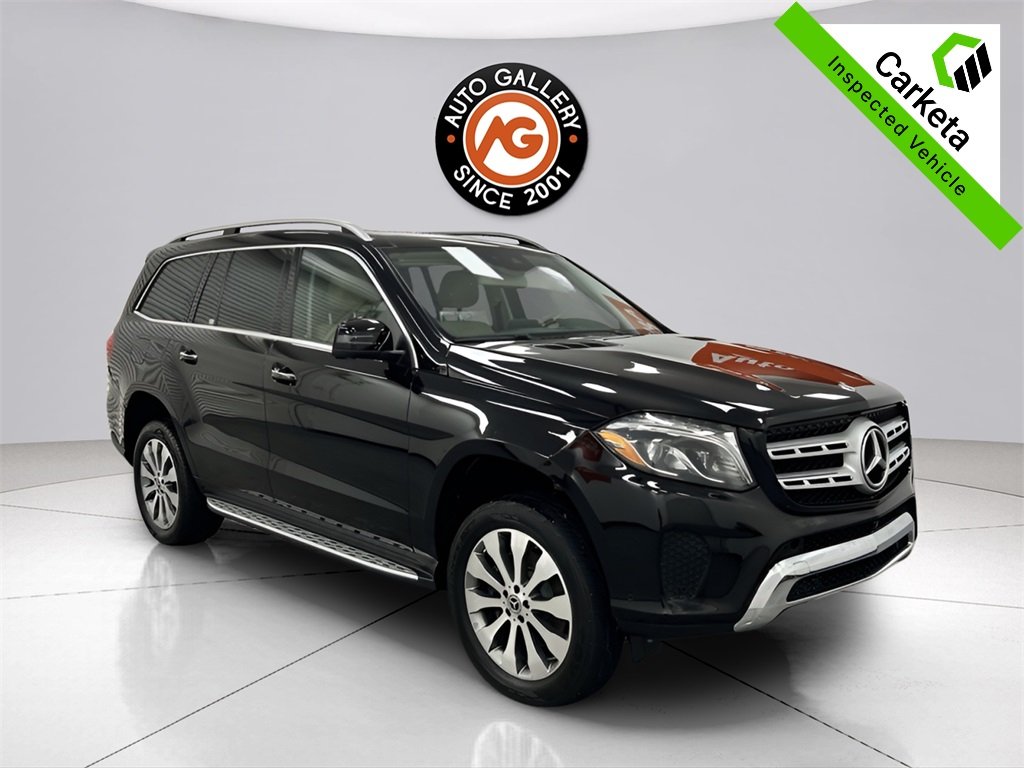 2018 Mercedes-Benz GLS-Class GLS450