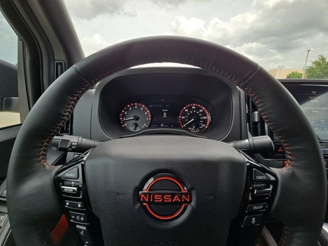 Used 2026 Gray Nissan PRO-X image 25