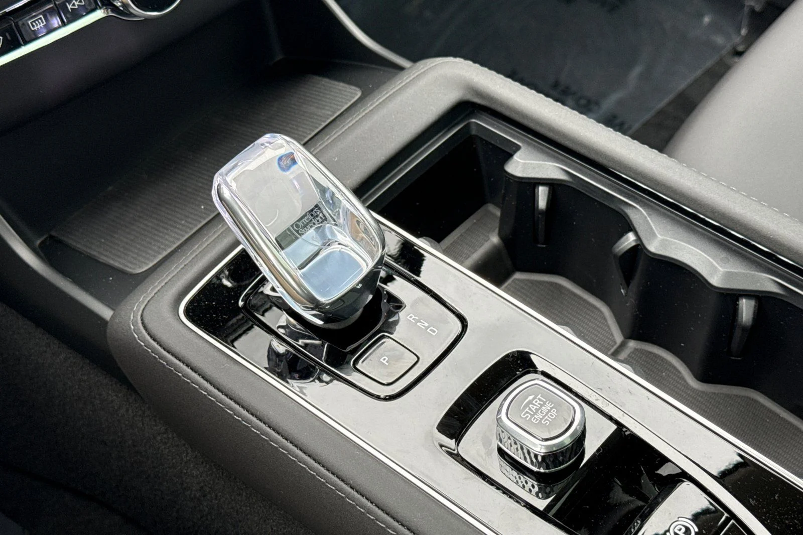 New 2026 Aurora Silver Volvo Plus image 21