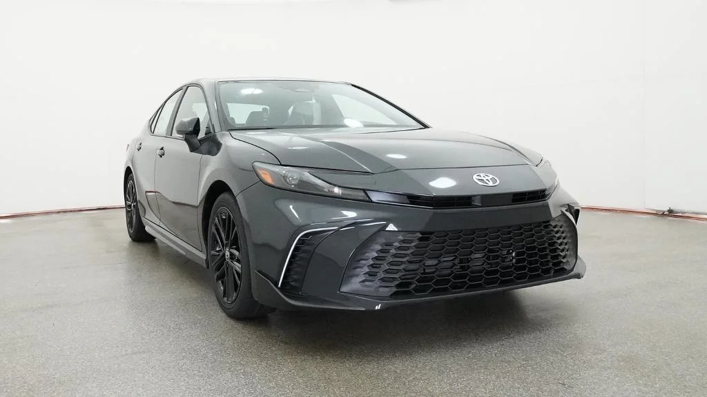 New 2026 Underground Toyota SE image 7