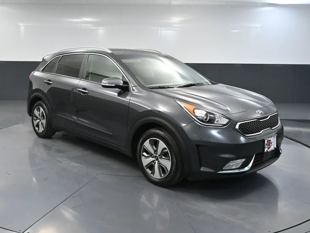 2019 Kia Niro Plug-In Hybrid EX