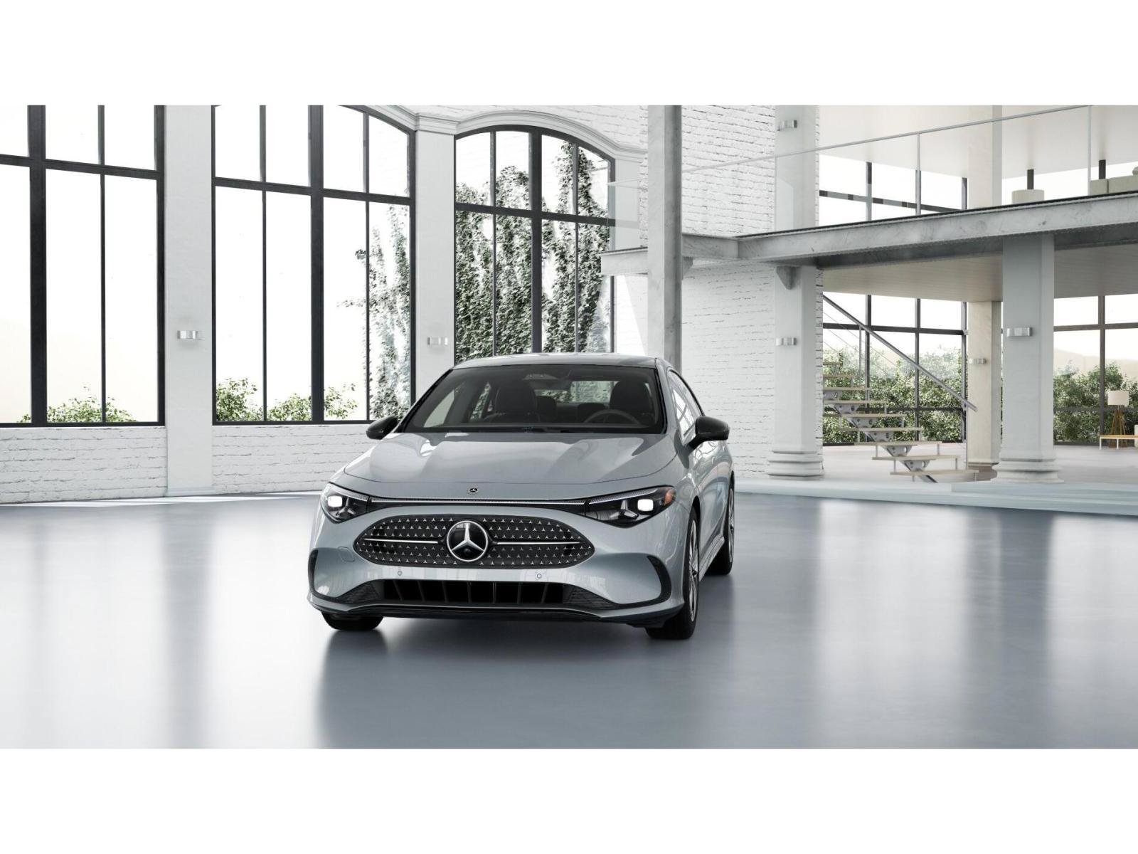 New 2027 CIRRUS SILVER Mercedes-Benz CLA 220 Hybrid image 43