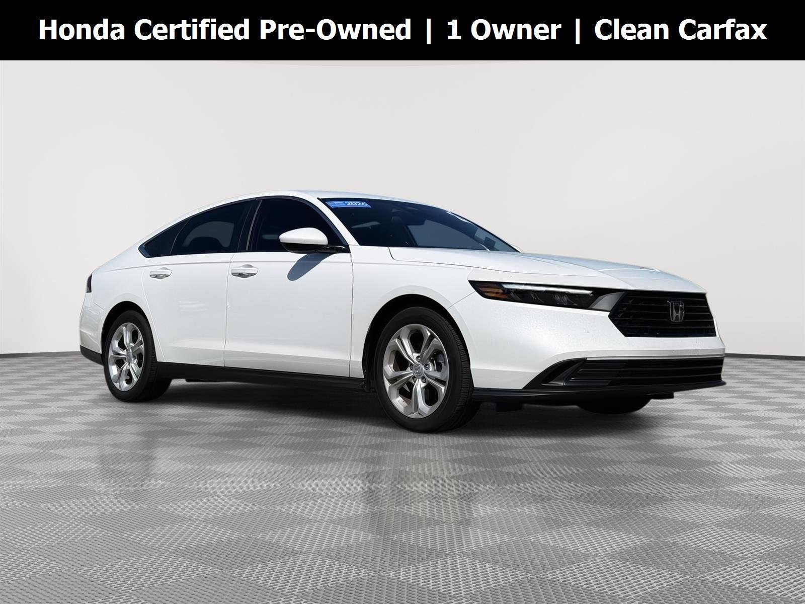 2026 Honda Accord
