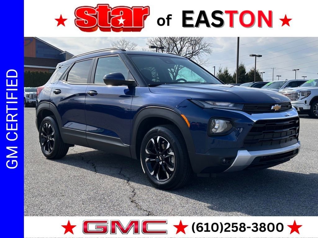 2023 Chevrolet TrailBlazer LT