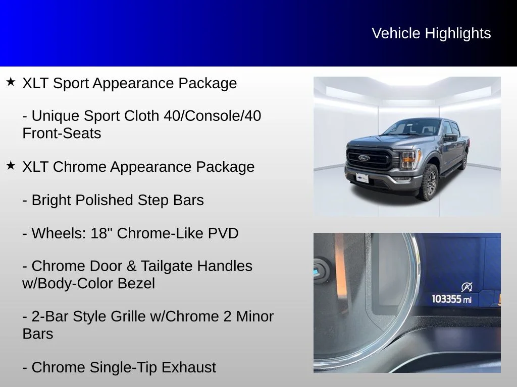 Used 2023  Ford XLT image 20
