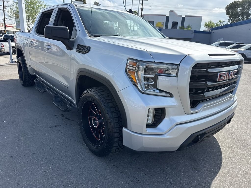 2020 GMC Sierra 2WD Crew Cab Short Box Elevation's photo