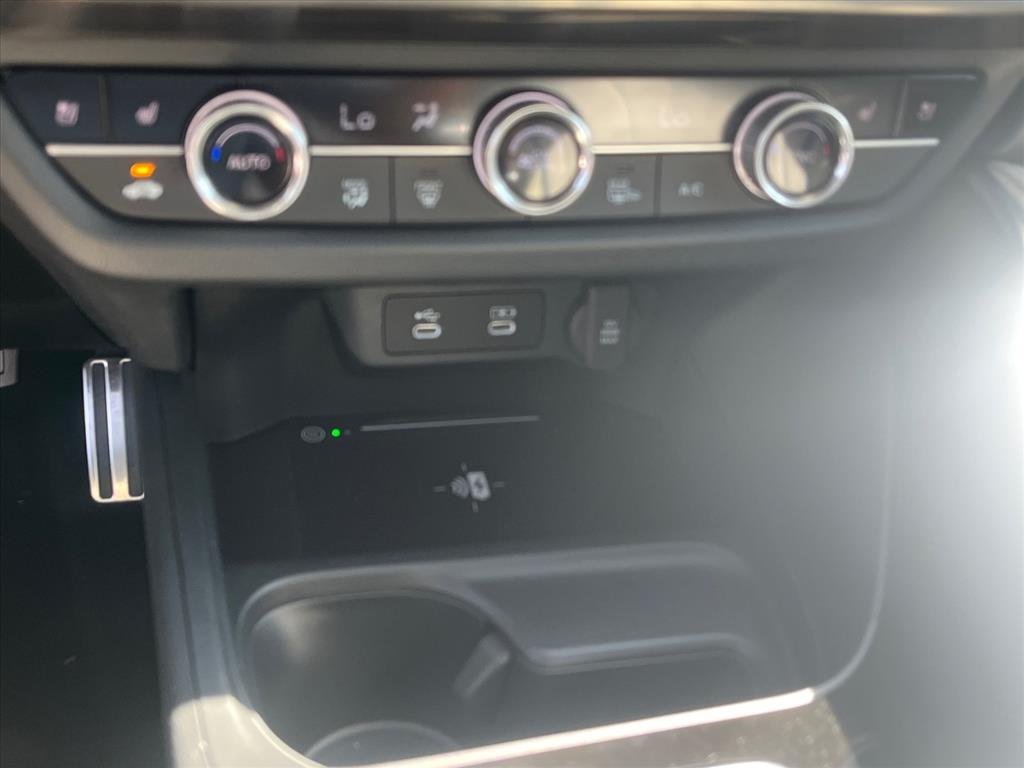 New 2026 Platinum White Pearl Acura A-Spec Package image 8