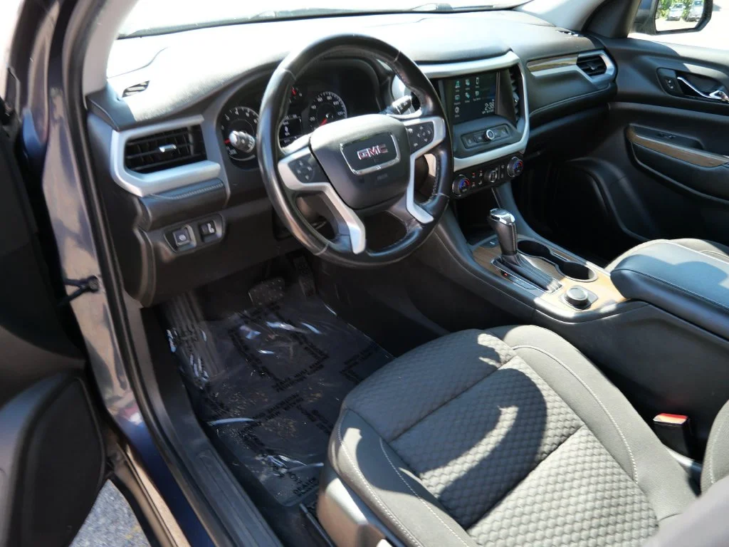 Certified Used 2019 Blue GMC SLE-1 image 3