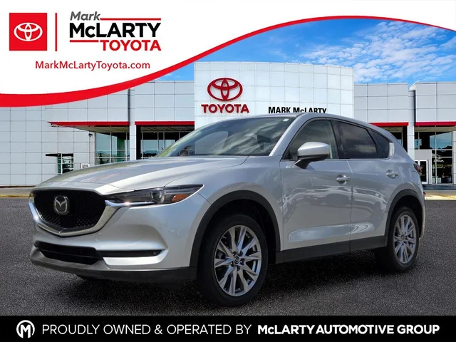 2020 Mazda CX-5 Grand Touring