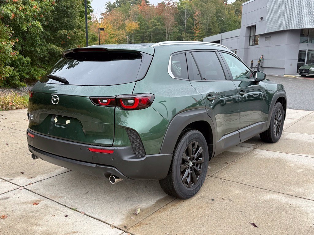 New 2026 Green Mazda 2.5 S Preferred image 11