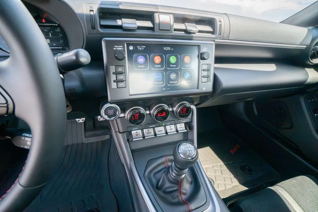 Used 2025 Blue Subaru Limited image 14