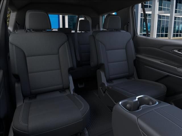 2027 Chevrolet Traverse LT - Photo 17
