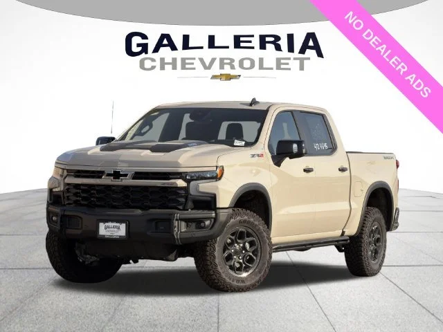 New 2026 White Sands Chevrolet ZR2 image 1