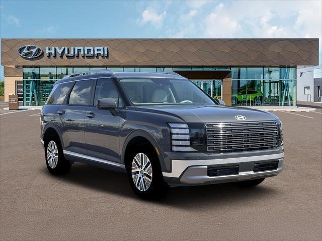 New 2026 Ecotronic Gray Pearl Hyundai Blue SEL 8P image 10