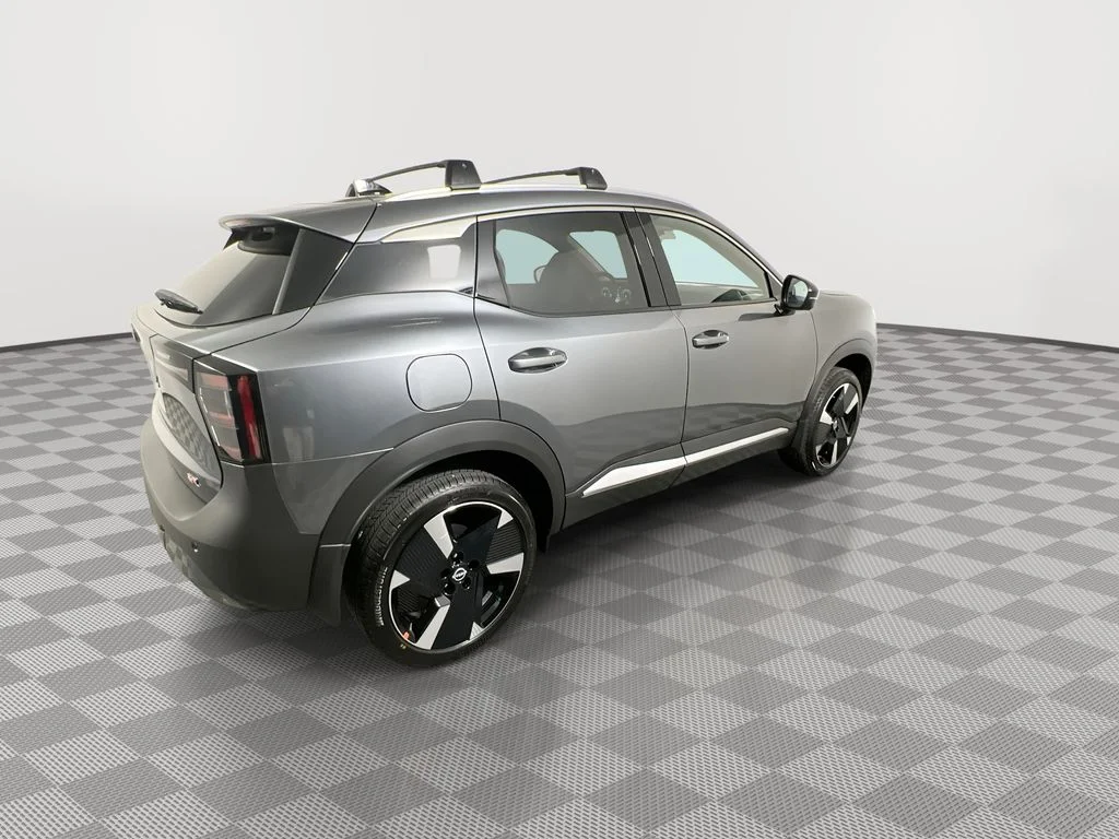 New 2026 Gun Metallic Nissan SR image 8