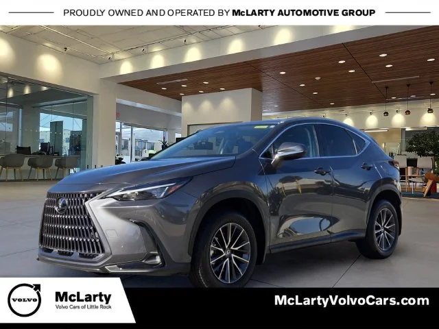 2025 Lexus NX