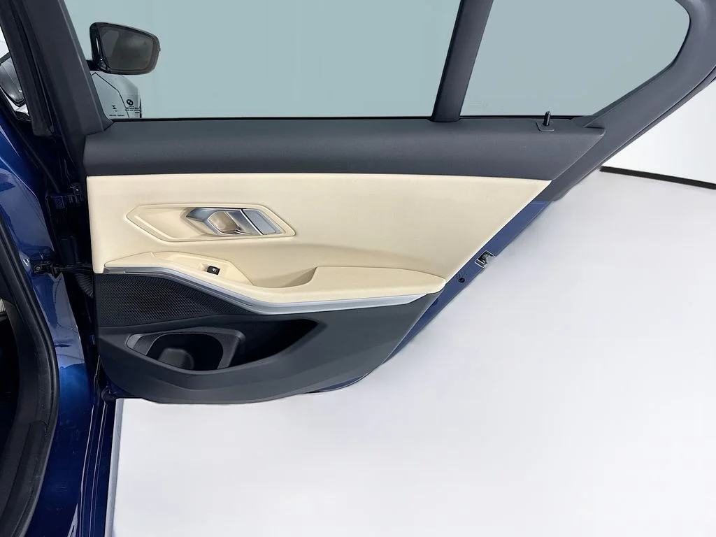 Used 2023 Blue BMW 330i image 26