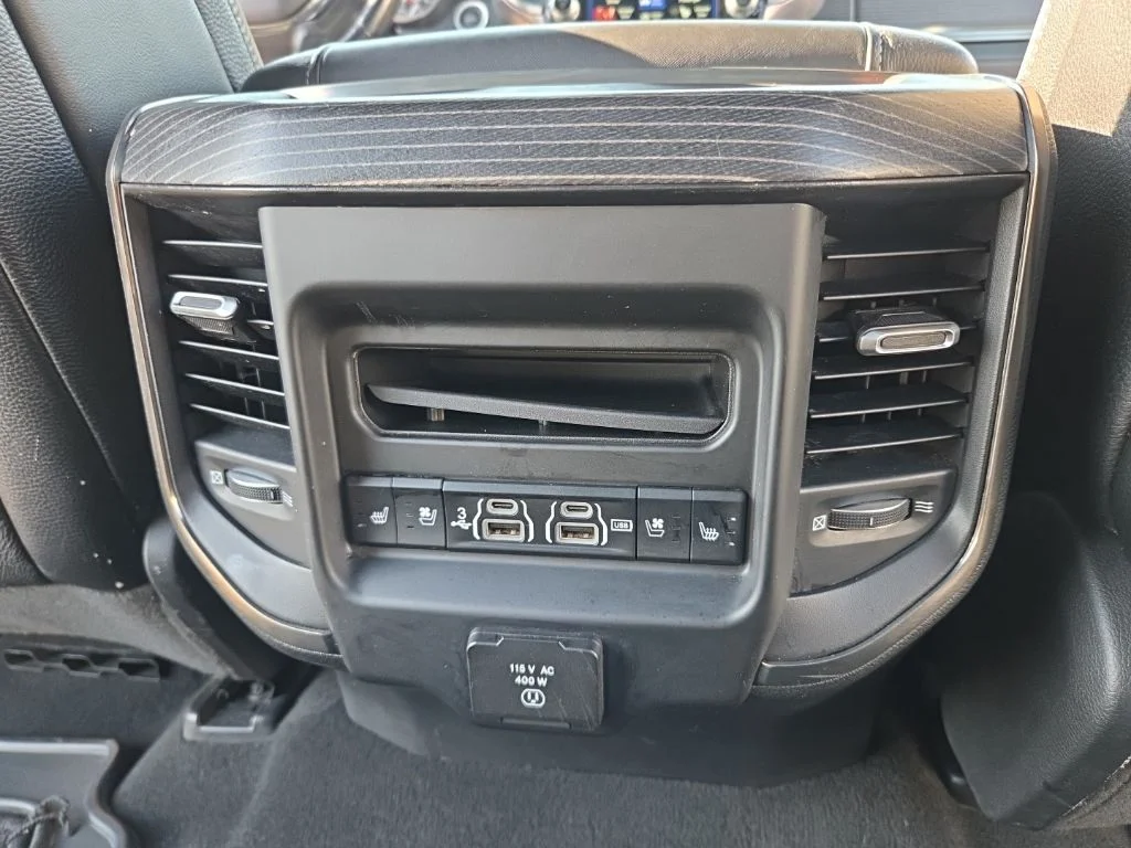 Used 2019 Red Ram Limited image 26