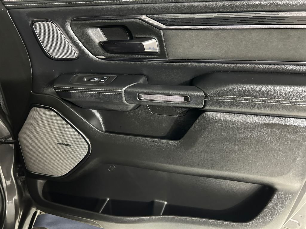 Used 2025 Gray Ram Rebel image 15