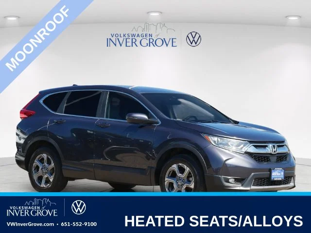 2019 Honda CR-V