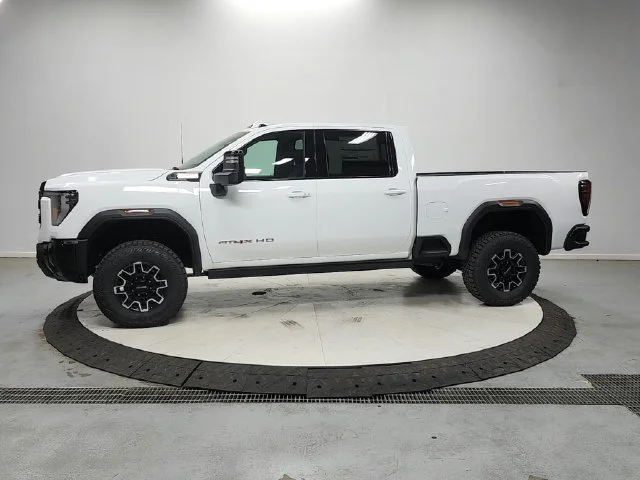 New 2026 Summit White GMC AT4X image 5