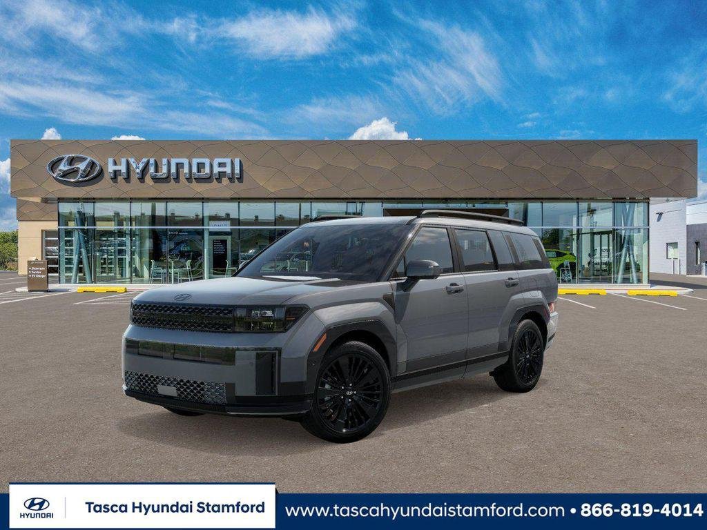 2026 Hyundai Santa Fe Calligraphy Hybrid AWD's photo