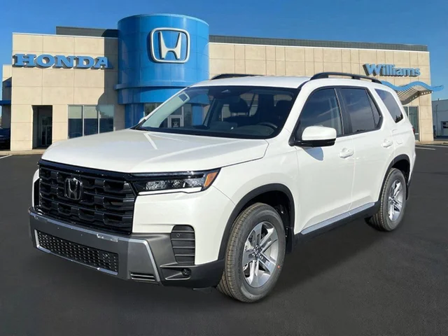 2026 Honda Pilot EX-L