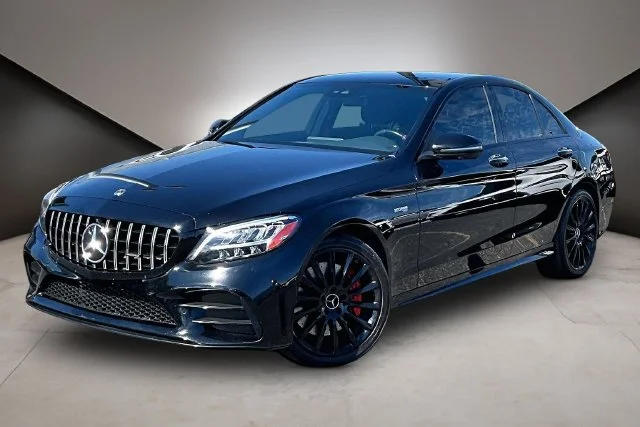2020 Mercedes-Benz C-Class Sedan AMG C43