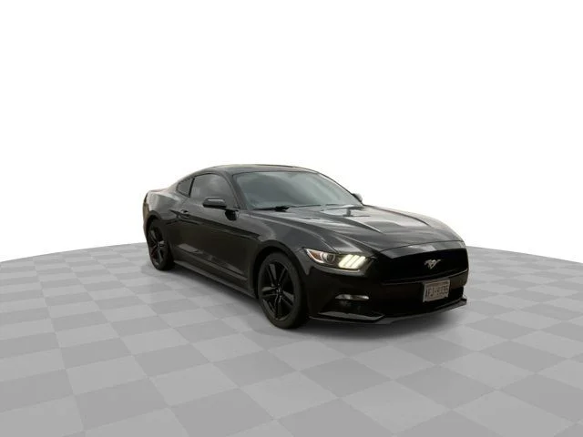 Used 2016 Ford Mustang EcoBoost with VIN 1FA6P8TH0G5264991 for sale in Sturgeon Bay, WI