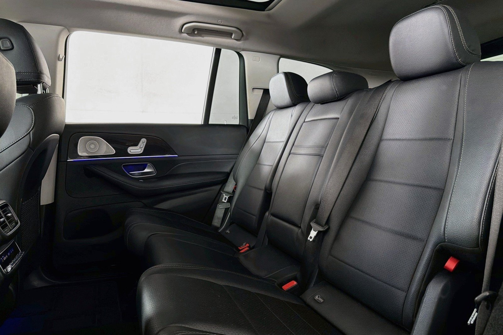 Certified Used 2024 Black Mercedes-Benz 450 image 8