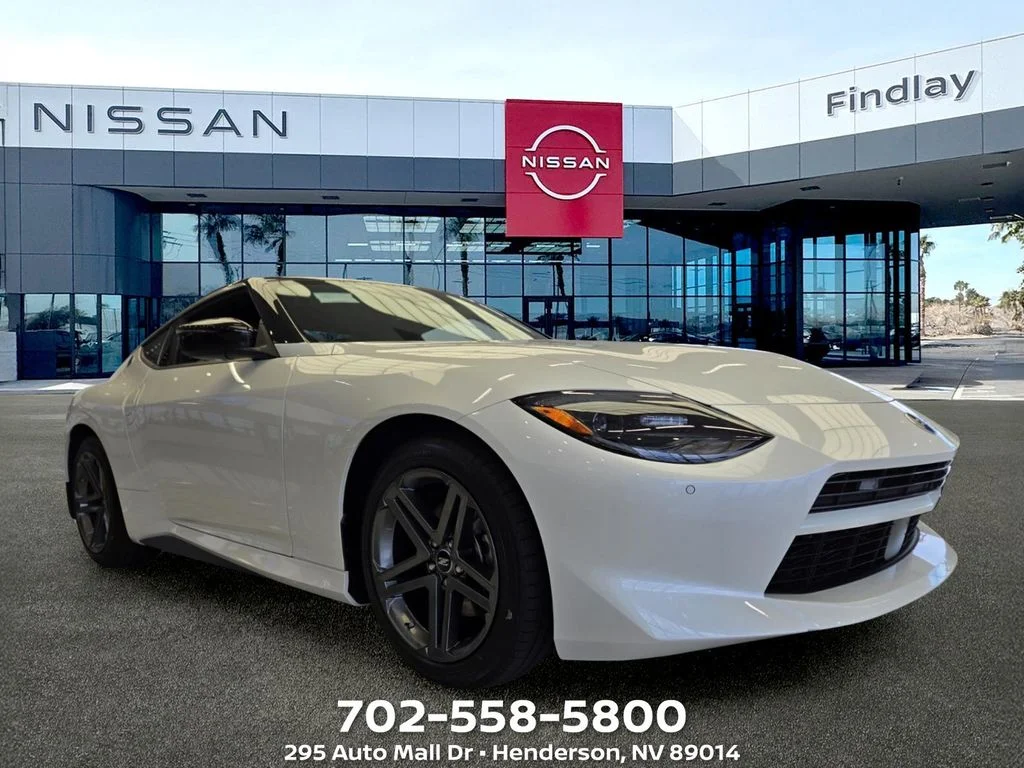 2027 Nissan Z