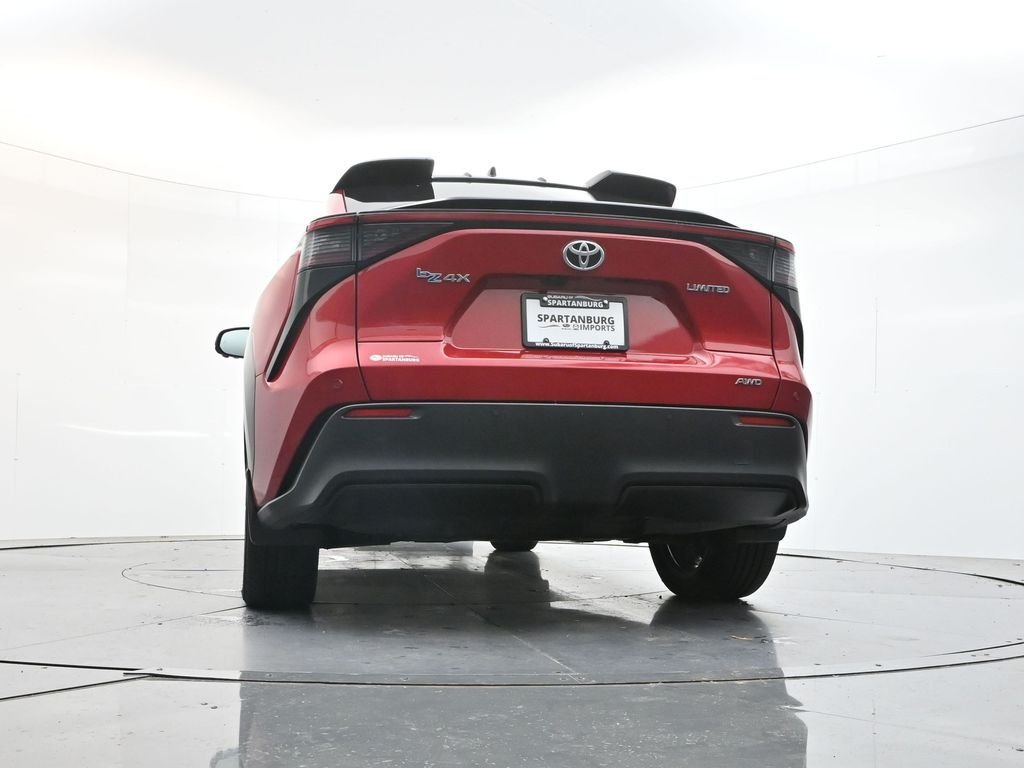 Used 2023 Red Toyota Limited image 40