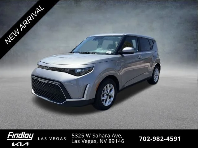 2023 Kia Soul S