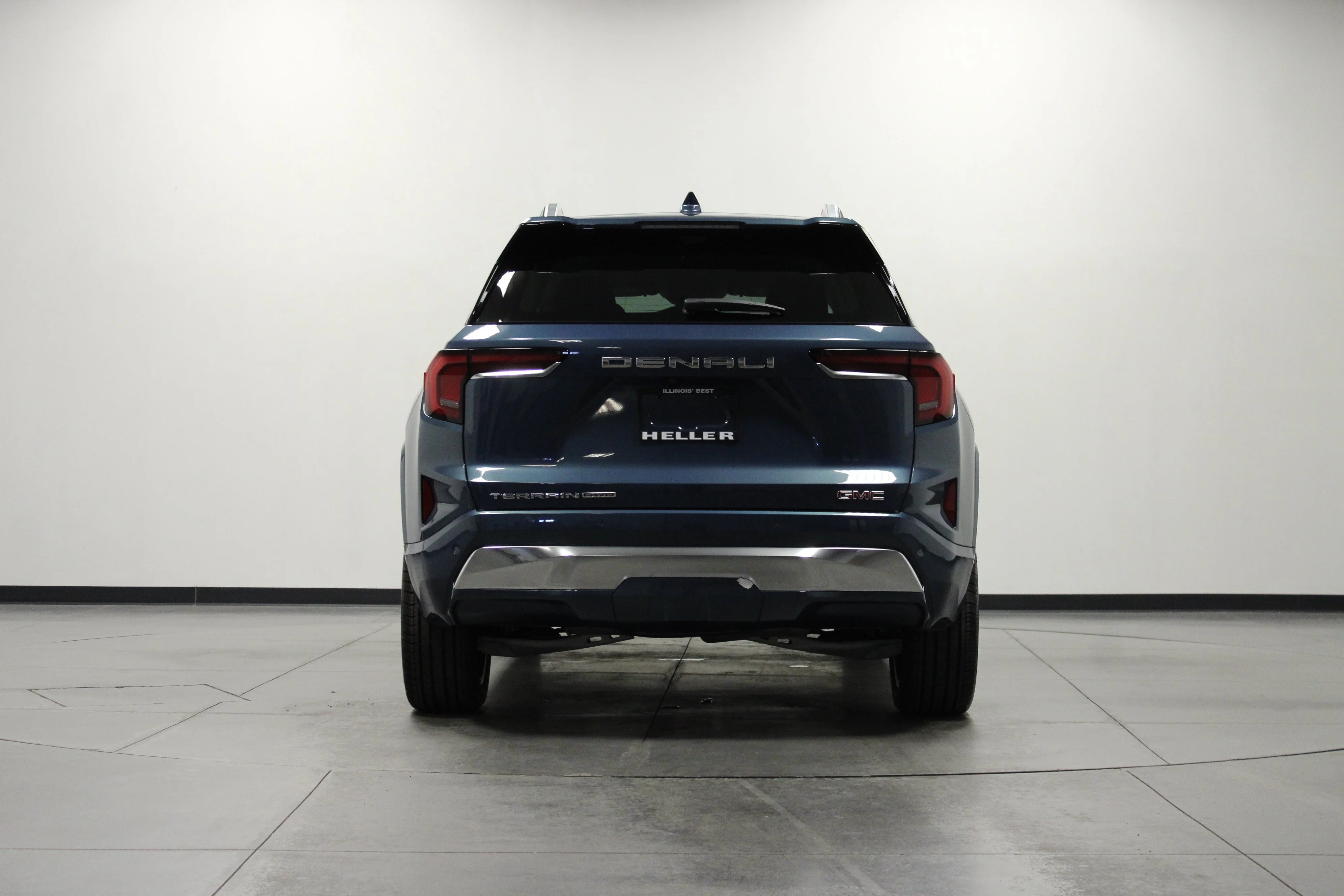 New 2026 Downpour Metallic GMC Denali image 5