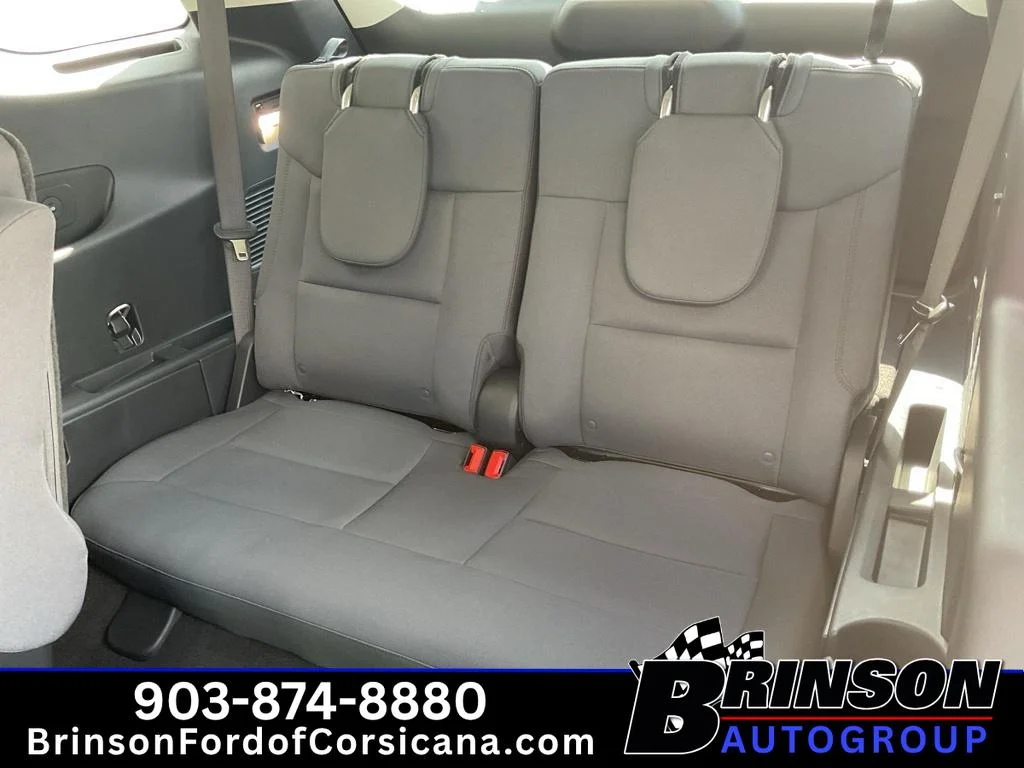 New 2026 Carbonized Gray Metallic Ford Active image 6