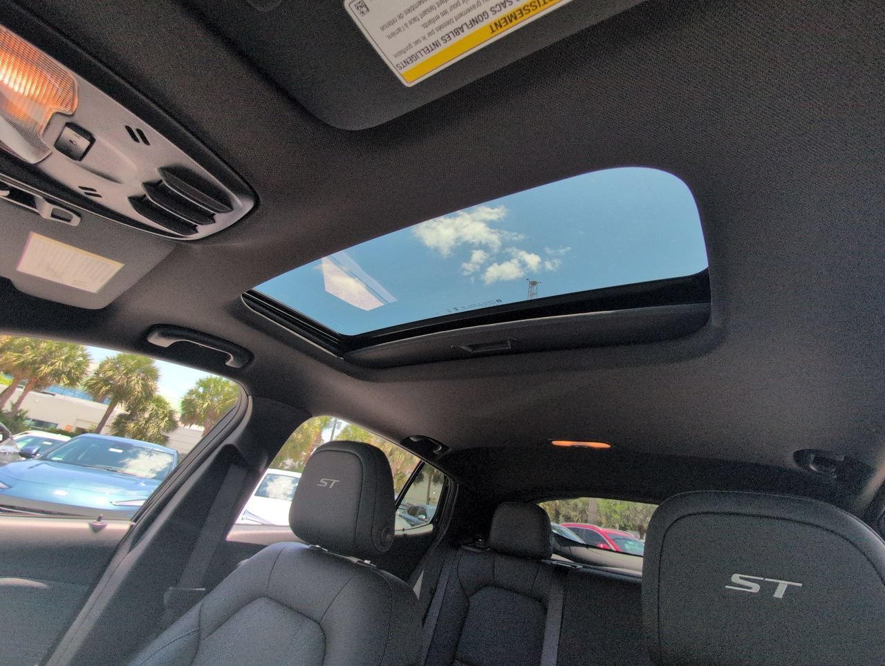 New 2026 Ebony Twilight Metallic Buick Sport Touring image 18