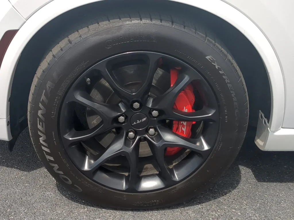 Used 2022 White Knuckle Clearcoat Dodge SRT 392 image 10