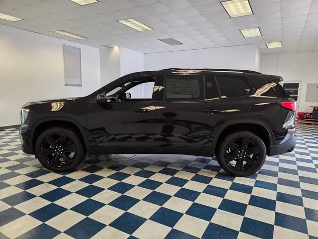 New 2026 Ebony Twilight Metallic GMC Elevation image 4