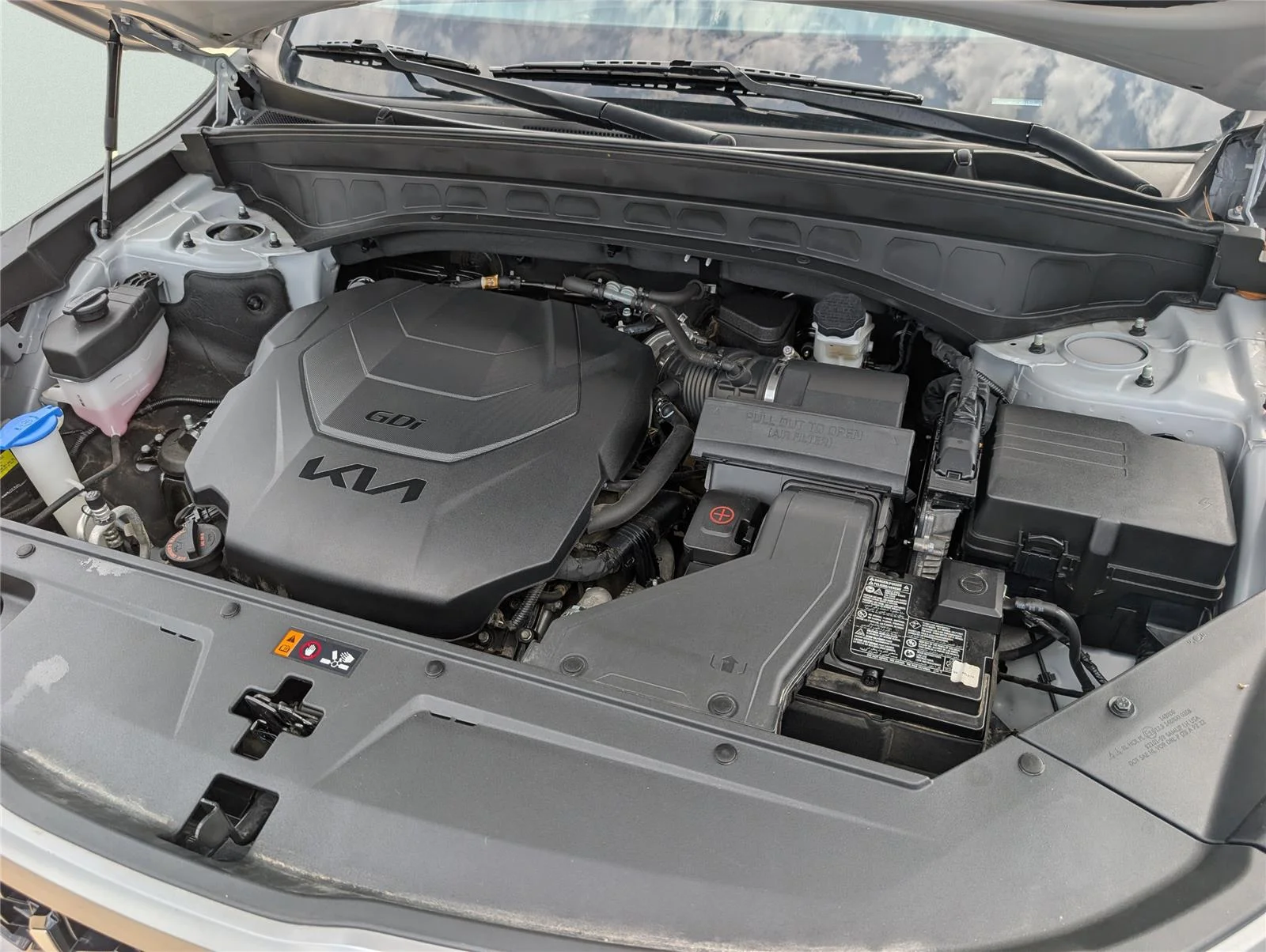 Used 2023 Wolf Gray Kia SX X-Line image 40