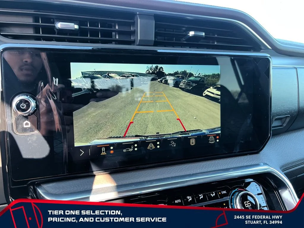 New 2026 Glacier White Tricoat GMC Denali image 31