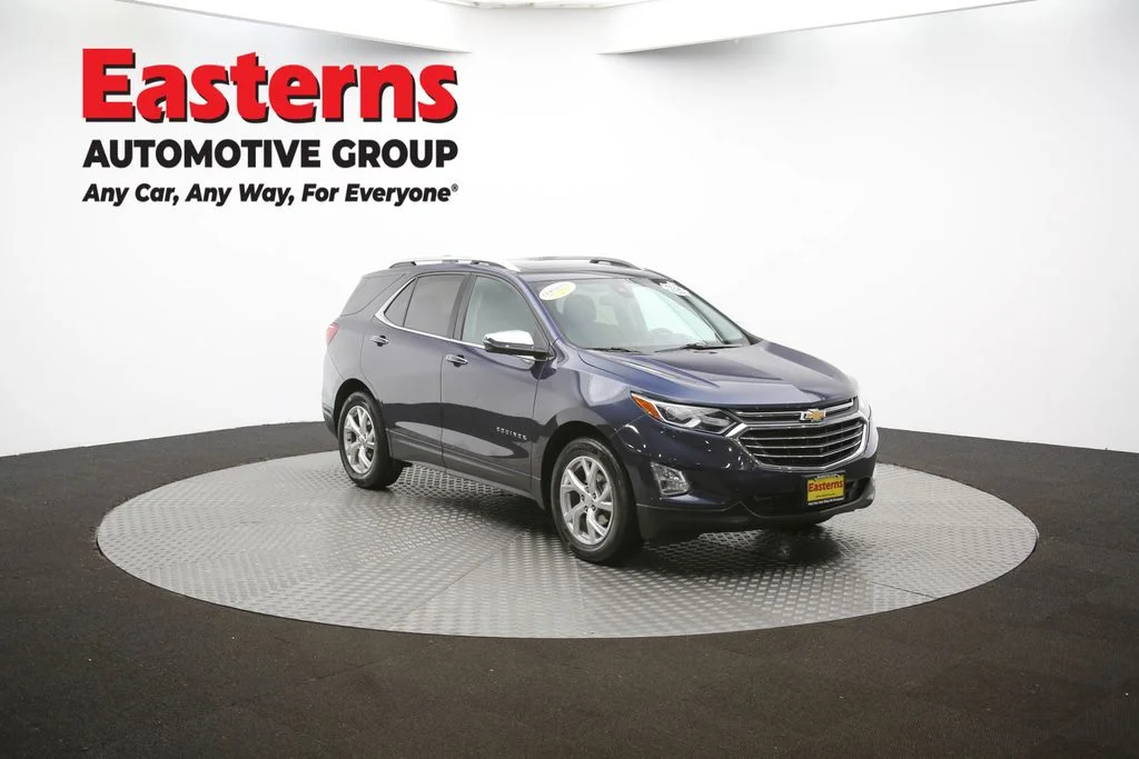 Used 2019 Blue Chevrolet Premier image 49